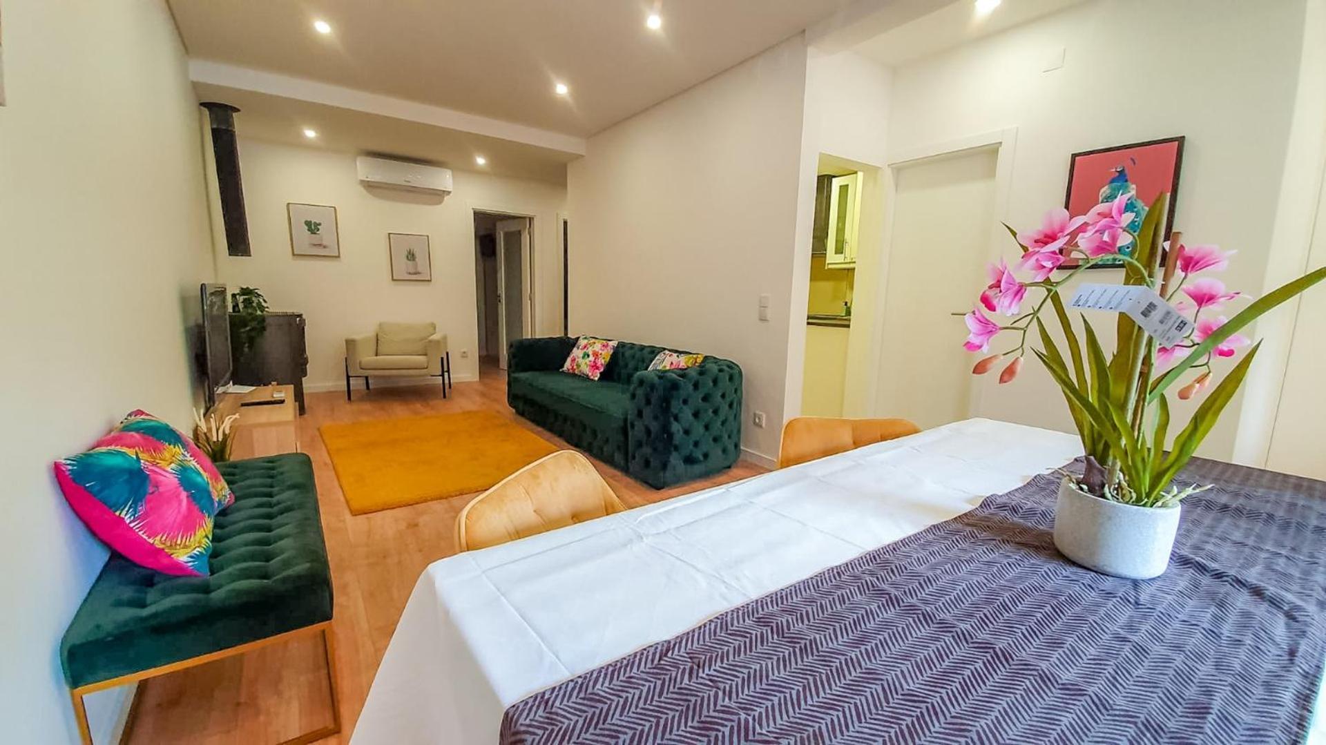 Apartment Charm House Lissabon