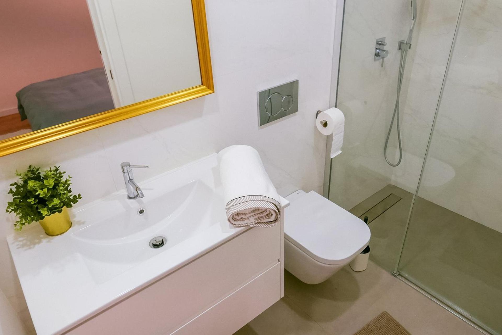 Apartment Charm House Lissabon